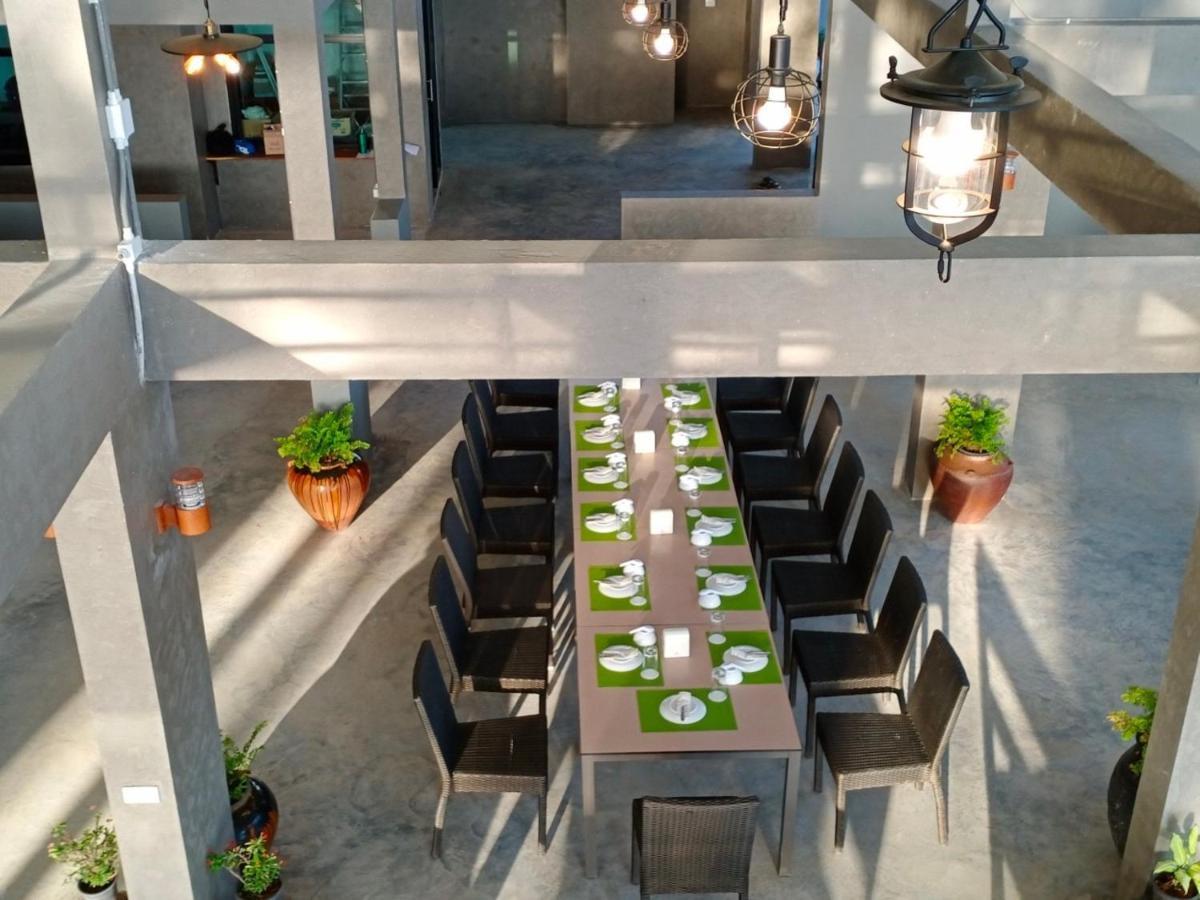 The Chevalley Beach Resort Satun Exterior foto